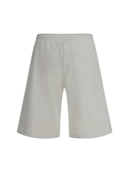 26SS 디젤 숏팬츠 A200270GEAD 100 WHITE - DIESEL