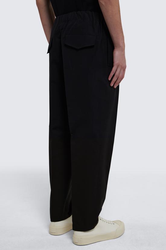 26SS 질샌더 스트레이트 팬츠 J23KA0005J45225 001 - JIL SANDER