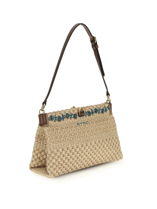 26SS 에트로 숄더백 WP1H0008AR446 B0028 BEIGE - ETRO