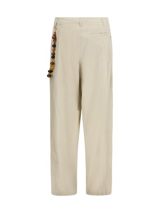 26SS 다크파크 스트레이트 팬츠 WTR36FAC134 0085 BEIGE - DARKPARK