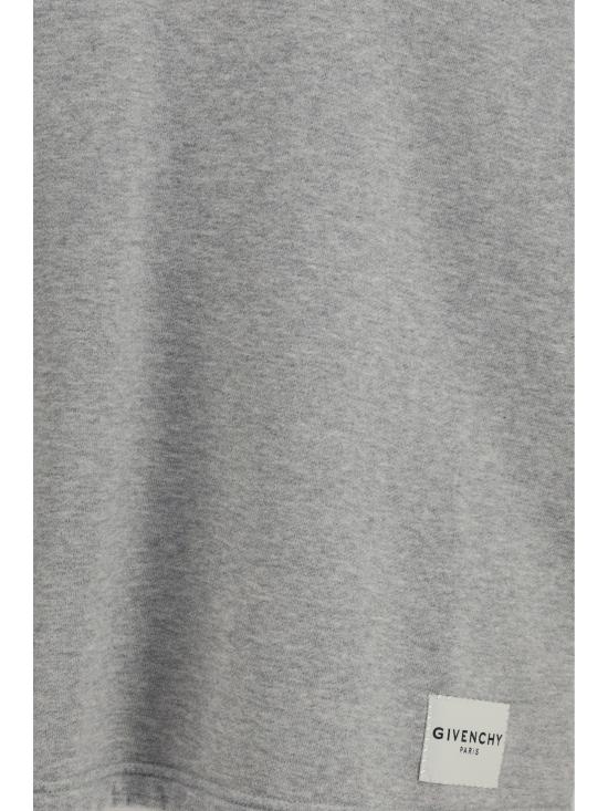 26SS 지방시 반팔 티셔츠 BMJ0PC3YS3 055 GREY - GIVENCHY