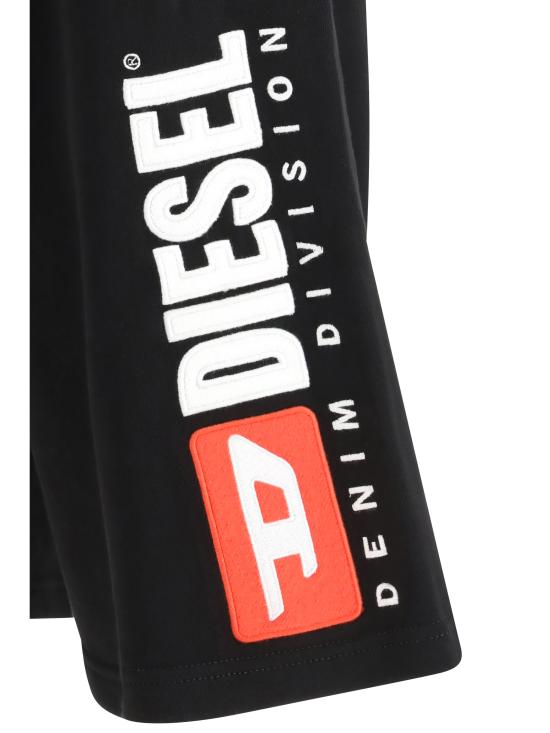 26SS 디젤 숏팬츠 A200270GEAD 9XX BLACK - DIESEL