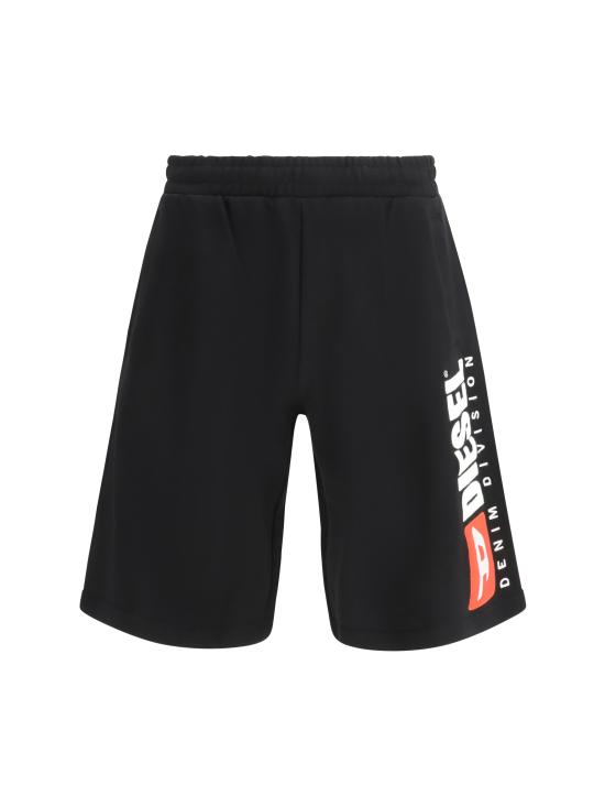 26SS 디젤 숏팬츠 A200270GEAD 9XX BLACK