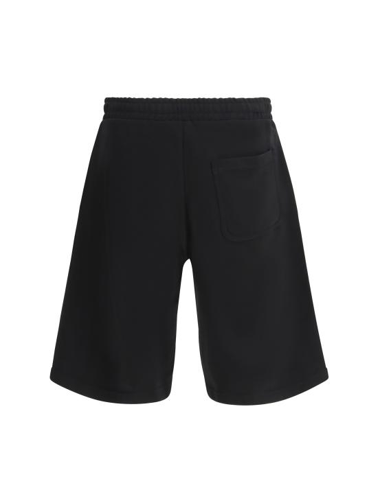 26SS 디젤 숏팬츠 A200270GEAD 9XX BLACK - DIESEL