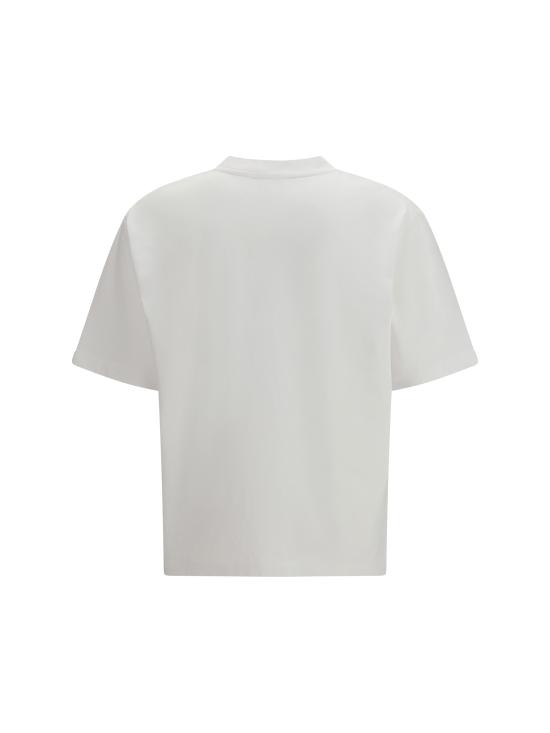 26SS 디스퀘어드2 반팔 티셔츠 S71GD1652D20033 100 WHITE - DSQUARED2