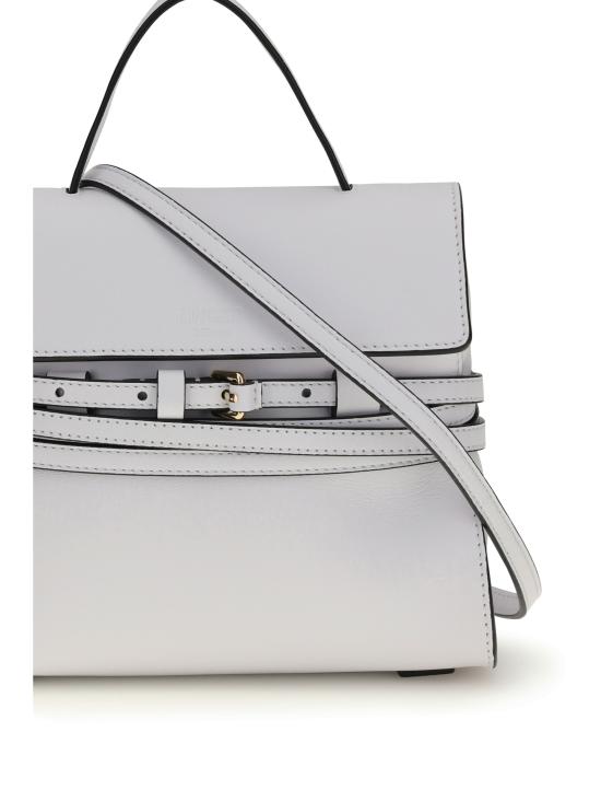 26SS 모스키노 토트백 MC4163PP1OOA0 100 WHITE - MOSCHINO