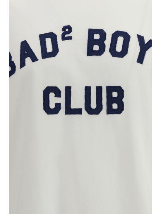 26SS 디스퀘어드2 반팔 티셔츠 S74GD1529D20108 100 WHITE - DSQUARED2