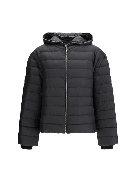 26SS 릭오웬스 몽클레어 자켓 MU01F1A09M8114 999 BLACK