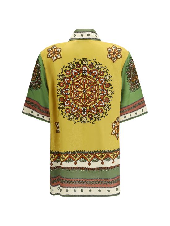 26SS 알레메 셔츠 6418T MULTI MULTICOLOUR - ALEMAIS