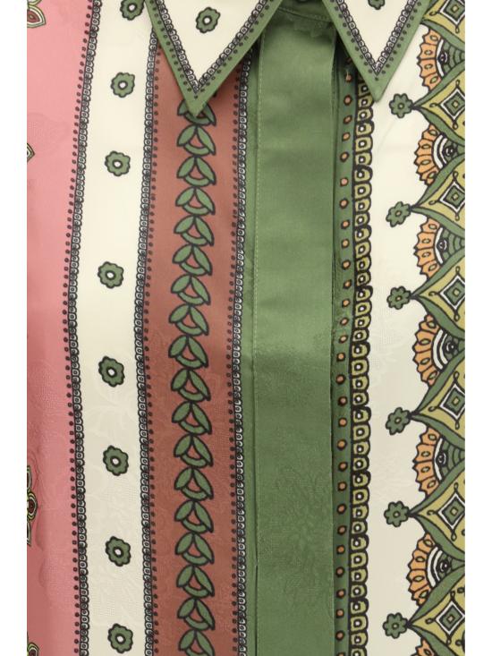 26SS 알레메 셔츠 6418T MULTI MULTICOLOUR - ALEMAIS