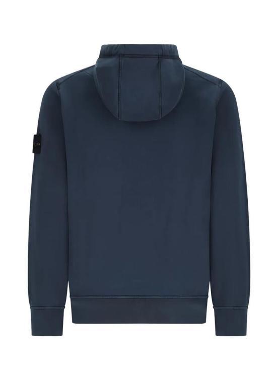26SS 스톤 아일랜드 후드 티셔츠 L1S156100062S0051 V0020 - STONE ISLAND