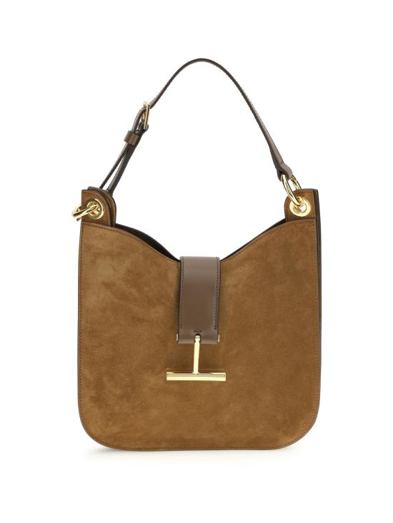 26SS 톰포드 숄더백 L1764LCL068G EDA BROWN