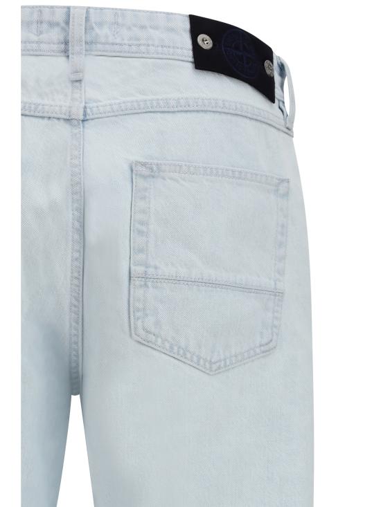 26SS 스톤 아일랜드 데님 팬츠 L1S14J100005S00J9 VJ203 LIGHT BLUE - STONE ISLAND