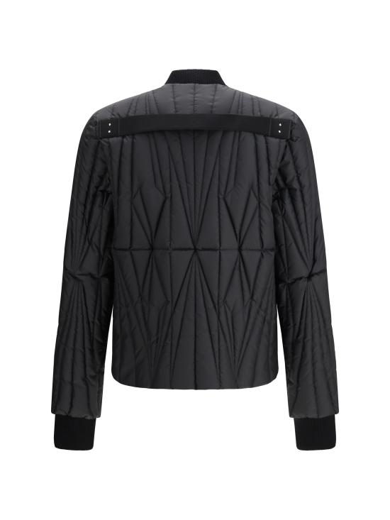 26SS 릭오웬스 몽클레어 자켓 MU01F1A01M8113 999 BLACK - RICK OWENS MONCLER