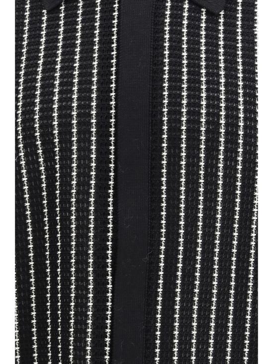 26SS 질샌더 스웨터 J22DL0358J15467 033 BLACK - JIL SANDER