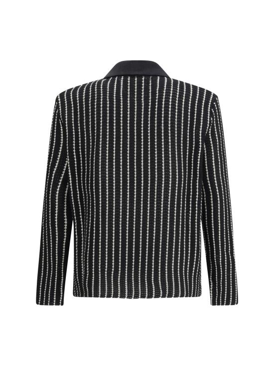 26SS 질샌더 스웨터 J22DL0358J15467 033 BLACK - JIL SANDER