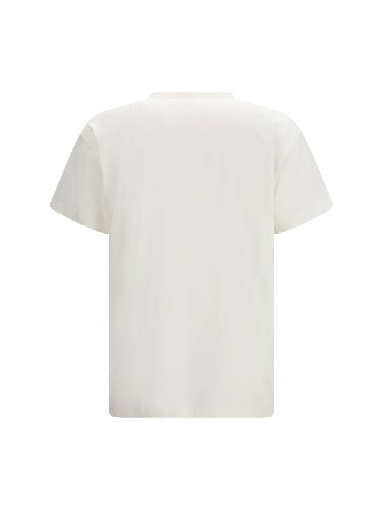 26SS 디젤 반팔 티셔츠 A202970JMBB 141 WHITE - DIESEL