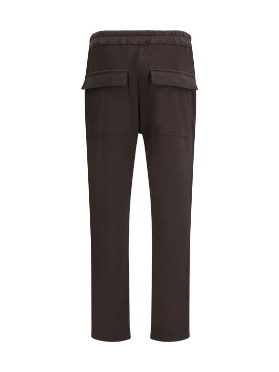 26SS 릭오웬스 몽클레어 스트레이트 팬츠 MU01F8H0489B7R 256 BROWN - RICK OWENS MONCLER