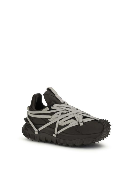 26SS 릭오웬스 몽클레어 스니커즈 MU01F4M10M4321 256 BROWN - RICK OWENS MONCLER