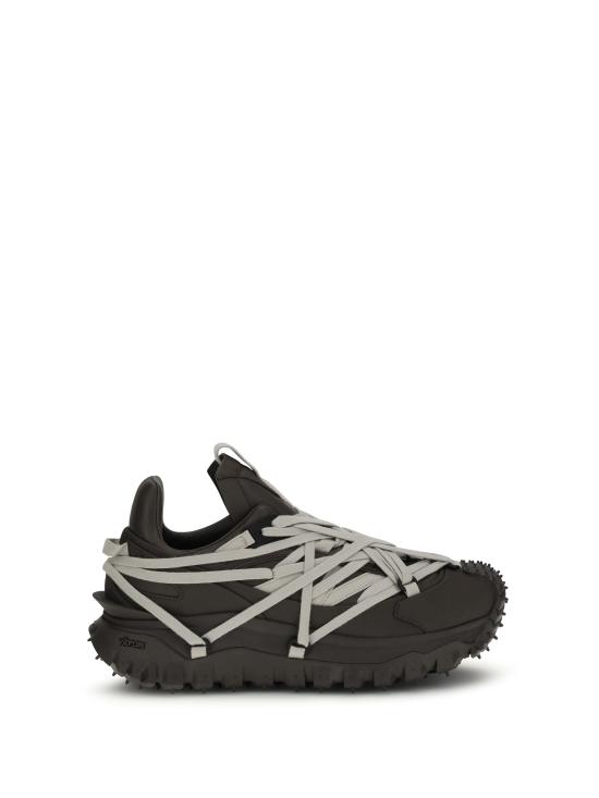 26SS 릭오웬스 몽클레어 스니커즈 MU01F4M10M4321 256 BROWN