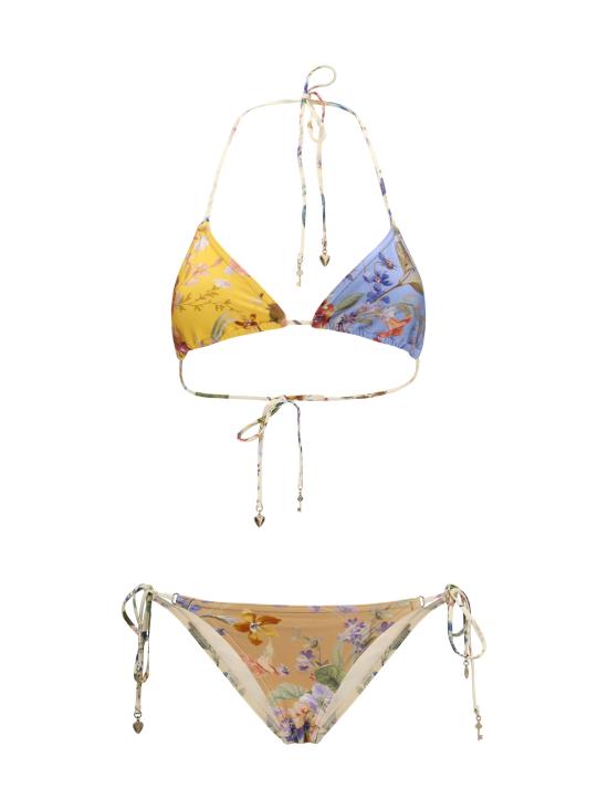 26SS 짐머만 비키니 수영복 1839WRS264 SPLPR MULTICOLOUR