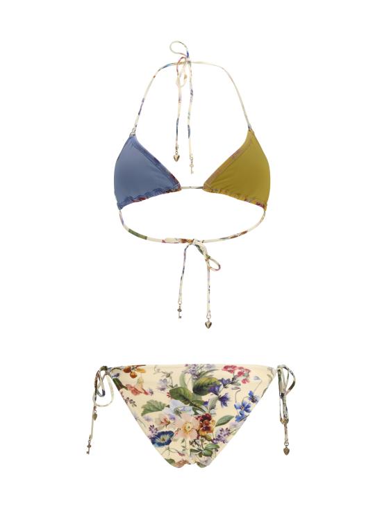 26SS 짐머만 비키니 수영복 1839WRS264 SPLPR MULTICOLOUR - ZIMMERMANN