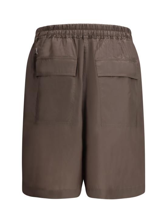 26SS 릭오웬스 몽클레어 숏팬츠 MU01F2B01M8114 828 BROWN - RICK OWENS MONCLER