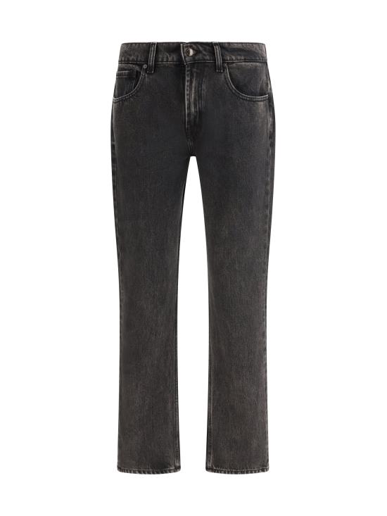 26SS 세븐포올맨카인드 데님 팬츠 7T4D0E22 U71DR BLACK