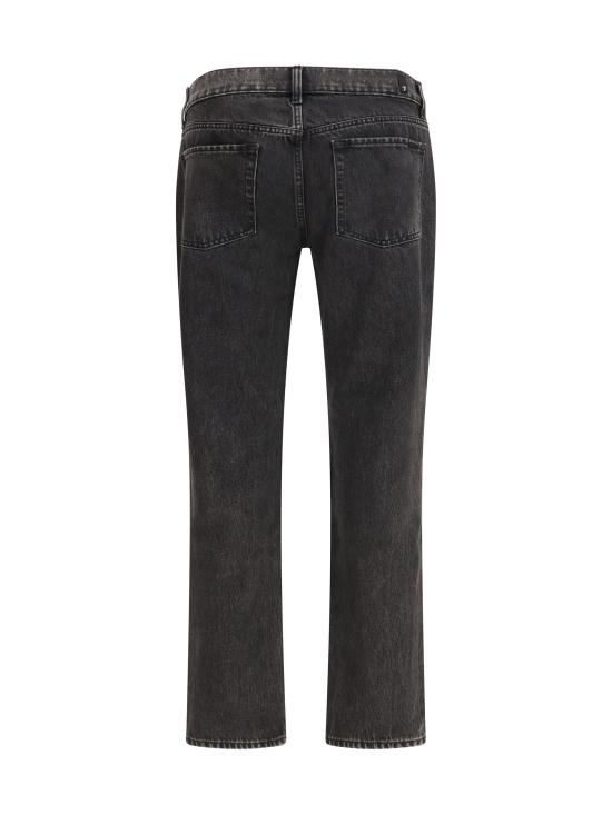 26SS 세븐포올맨카인드 데님 팬츠 7T4D0E22 U71DR BLACK - 7 FOR ALL MANKIND