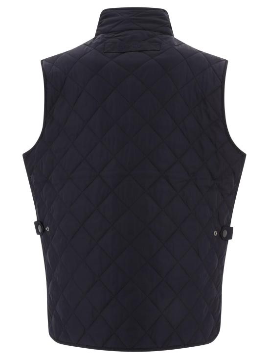 26SS 바버 패딩 조끼 MGI0245 MGINY71 BLUE - BARBOUR