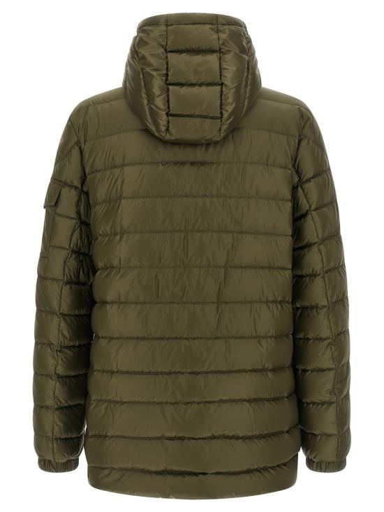 26SS 몽클레어 패딩 L10911A00075597XQ823 Green - MONCLER