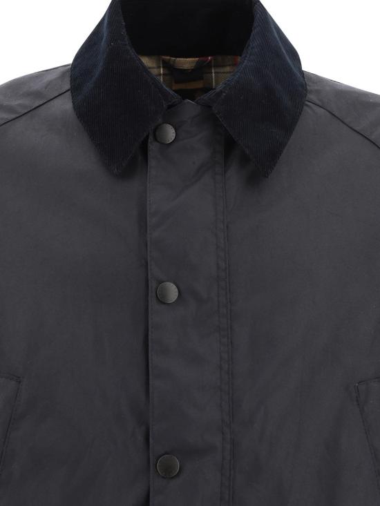 26SS 바버 코트 MWX0339 MWXNY92 BLUE - BARBOUR