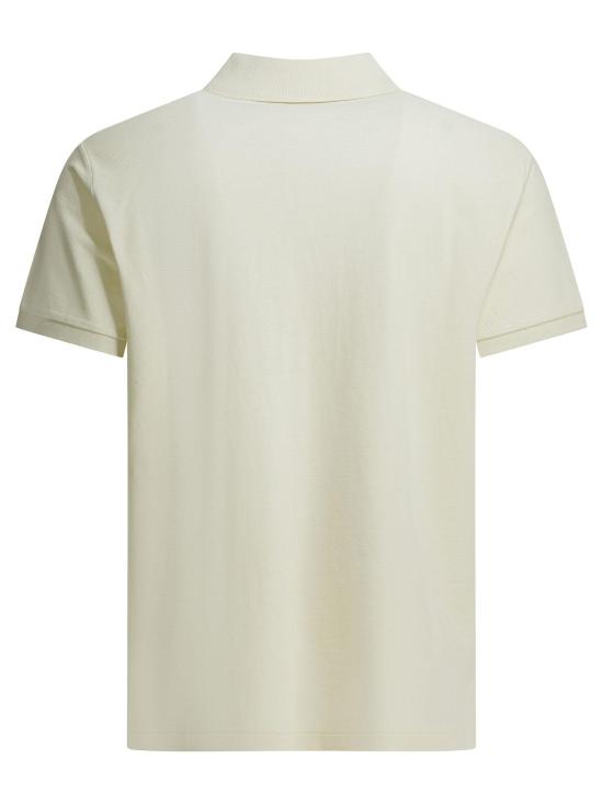 26SS 폴로 랄프로렌 폴로 티셔츠 710680784372 PARCHMENT CREAM WHITE - POLO RALPH LAUREN