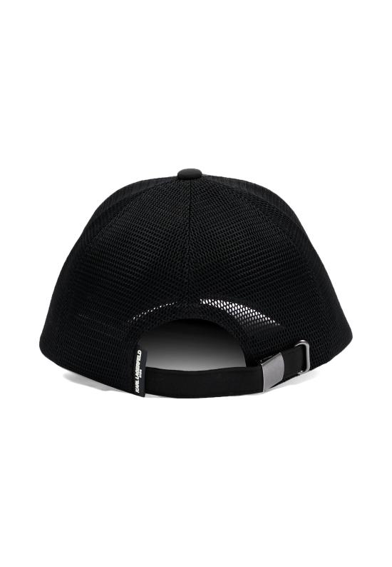 26SS [키즈] 칼라거펠트 모자 Z31226 09B BLACK - KARL LAGERFELD