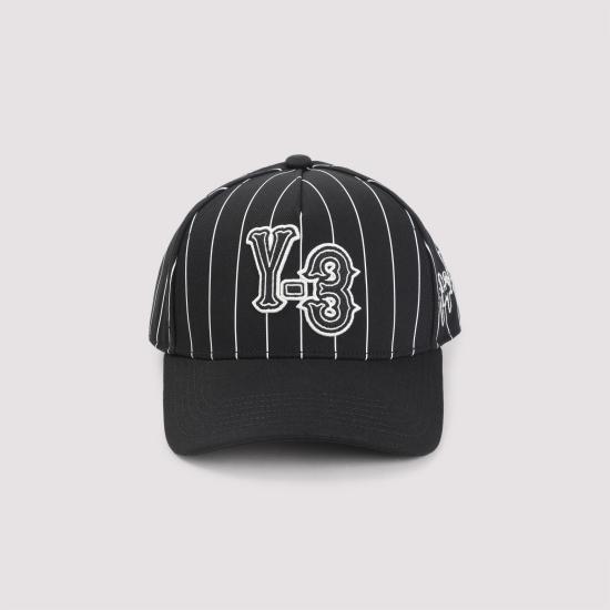 26SS 와이쓰리 모자 KR8938 BLACK - Y-3