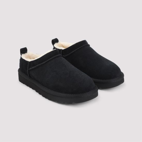 26SS 어그 클래식 마이크로 부츠 1173891 BLK - UGG
