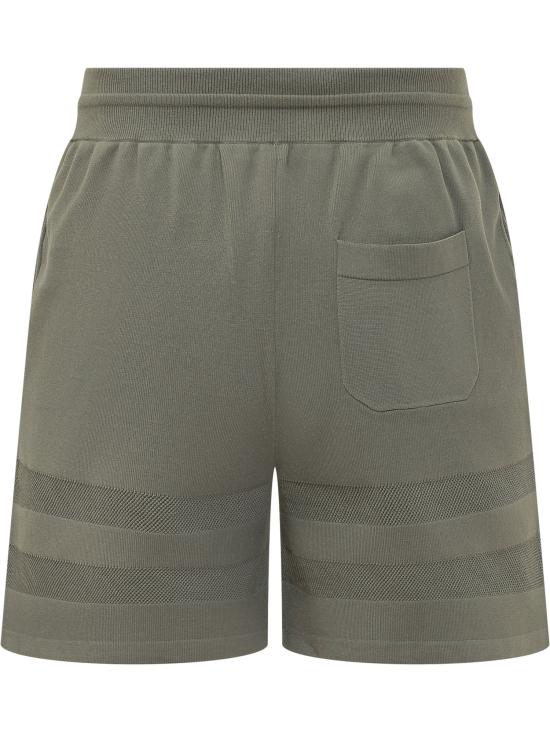 26SS 지방시 숏팬츠 BM51P04YPA 349 SALVIA - GIVENCHY