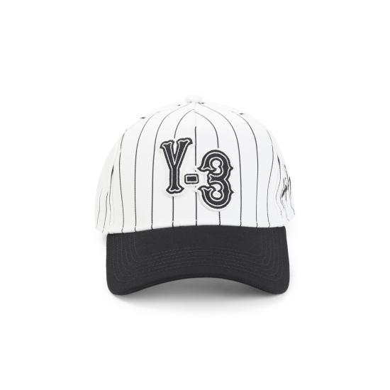 26SS 와이쓰리 볼캡 KR8937 BEIGE - Y-3