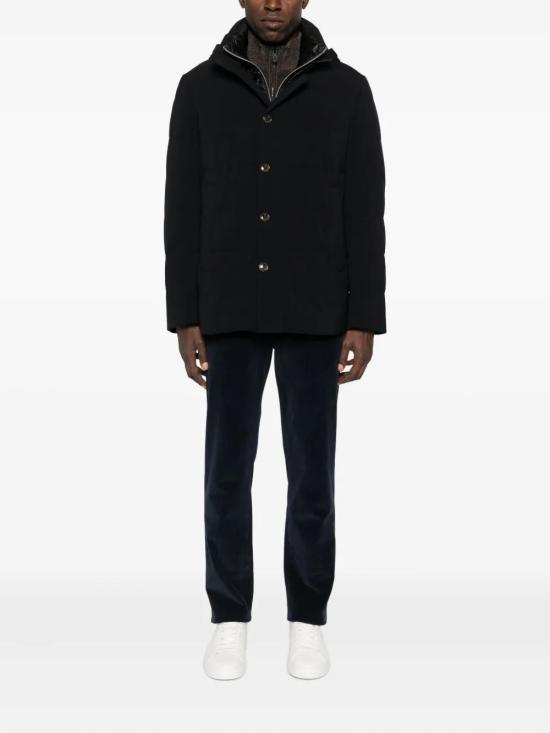 26SS 몬테꼬레 자켓 F09MUCX581185 185 89 DARK BLUE - MONTECORE