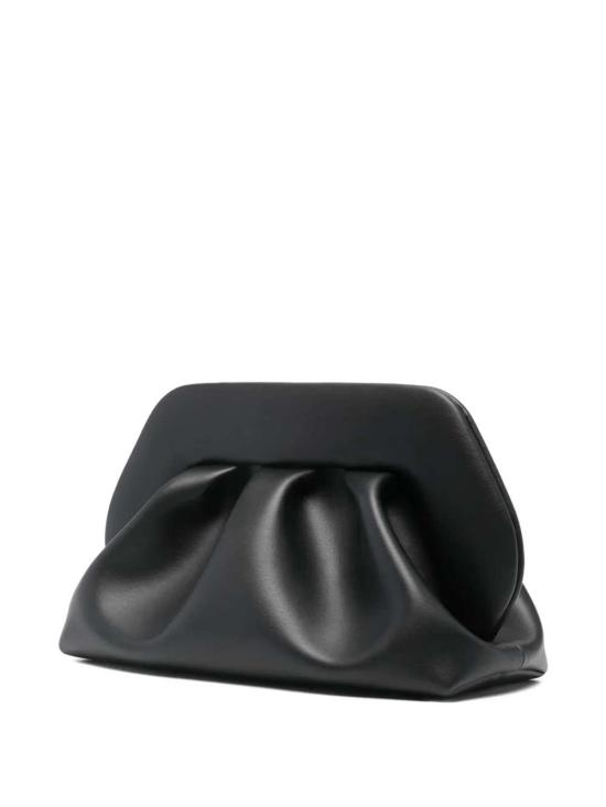 26SS 더모아레 크로스백 NS1WTMBM0OOVF JET BLACK - THEMOIRE