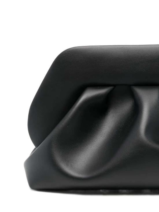 26SS 더모아레 크로스백 NS1WTMBM0OOVF JET BLACK - THEMOIRE