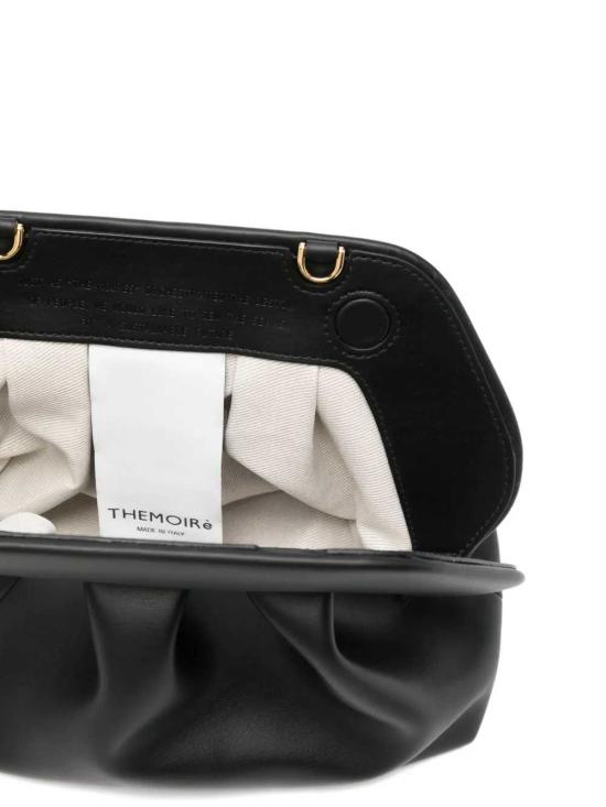 26SS 더모아레 크로스백 NS1WTMBM0OOVF JET BLACK - THEMOIRE