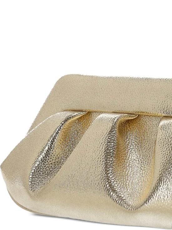 26SS 더모아레 크로스백 261WTMBB0OOBL GOLD - THEMOIRE