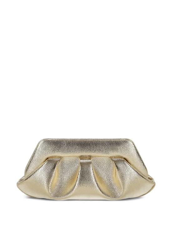 26SS 더모아레 크로스백 261WTMBB0OOBL GOLD - THEMOIRE