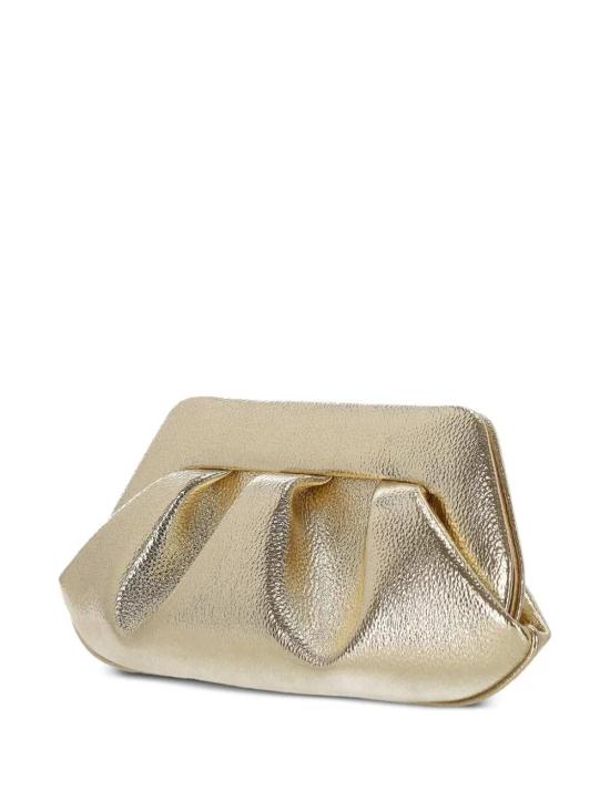 26SS 더모아레 크로스백 261WTMBB0OOBL GOLD - THEMOIRE