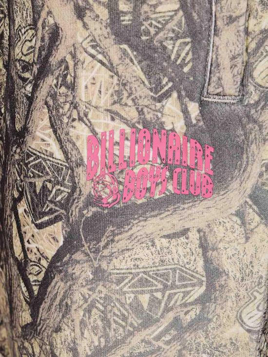 26SS 빌리어네어 트레이닝/조거 팬츠 B25409CAMO Multicolour - BILLIONAIRE