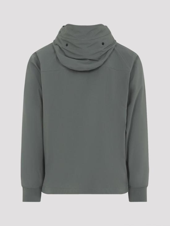 27SS 씨피 컴퍼니 자켓 20CMOW728A005968A668 Green - C.P. COMPANY