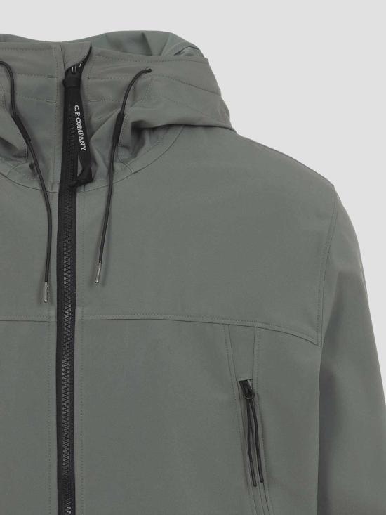 27SS 씨피 컴퍼니 자켓 20CMOW728A005968A668 Green - C.P. COMPANY