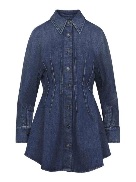 26SS 지방시 숏팬츠 BW22QS517B420 Medium Wash