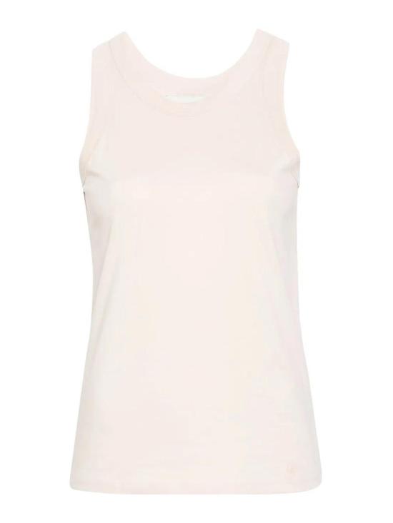 26SS 루루 스튜디오 민소매 티셔츠 POSOLDSCREAMROSE Nude Neutrals